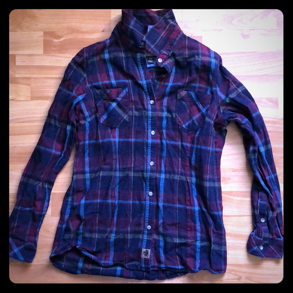 Legendary Whitetail Flannel